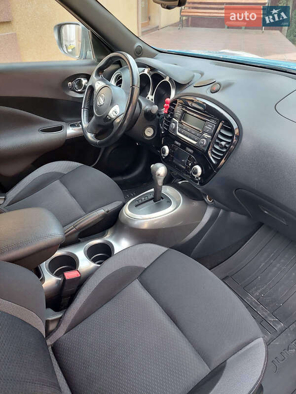 Внедорожник / Кроссовер Nissan Juke 2019 в Киеве