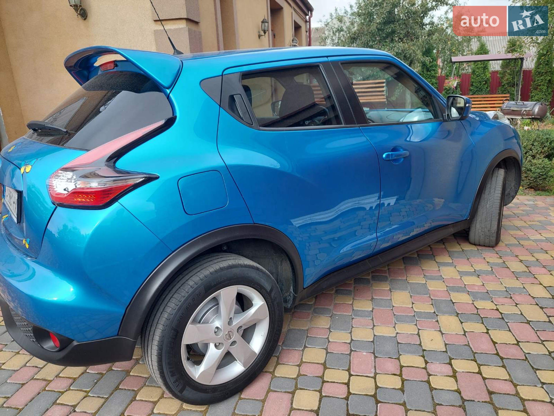 2019 Nissan Juke - мініатюра 7