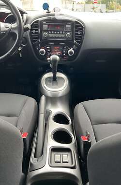 Внедорожник / Кроссовер Nissan Juke 2013 в 