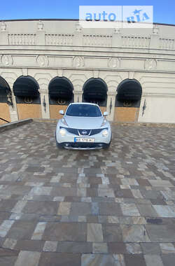 Внедорожник / Кроссовер Nissan Juke 2011 в Днепре