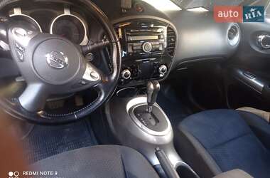 Внедорожник / Кроссовер Nissan Juke 2010 в Одессе