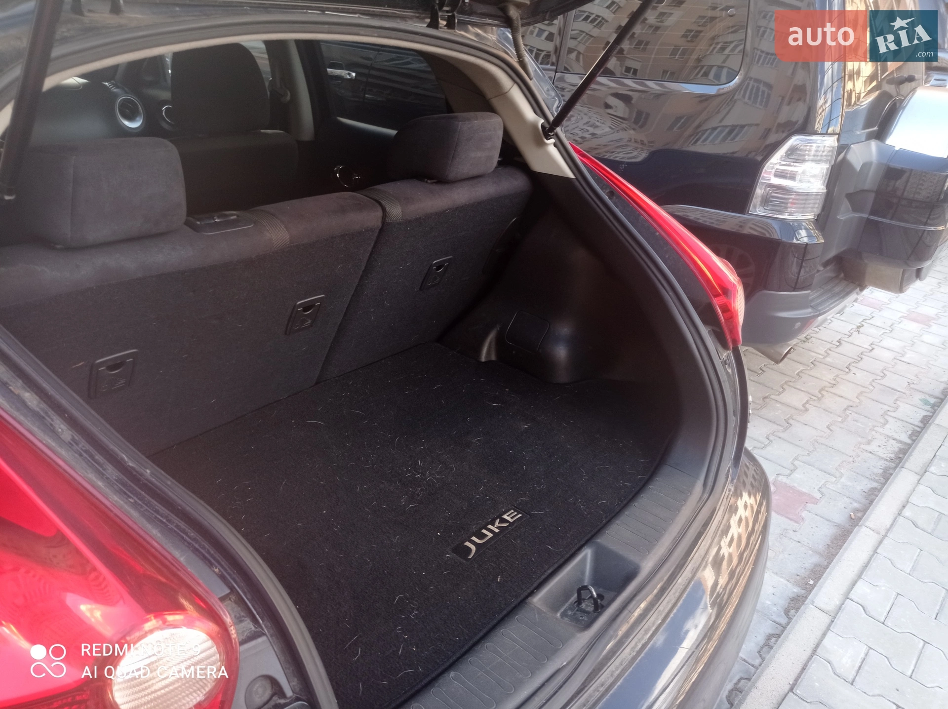 2010 Nissan Juke - мініатюра 8