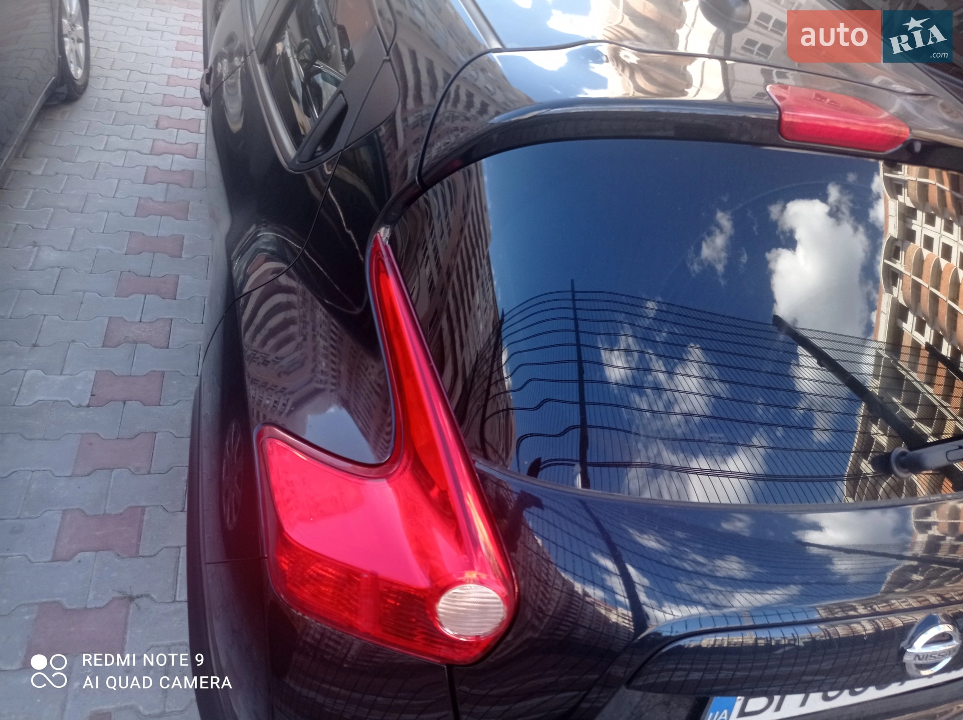 2010 Nissan Juke - мініатюра 13