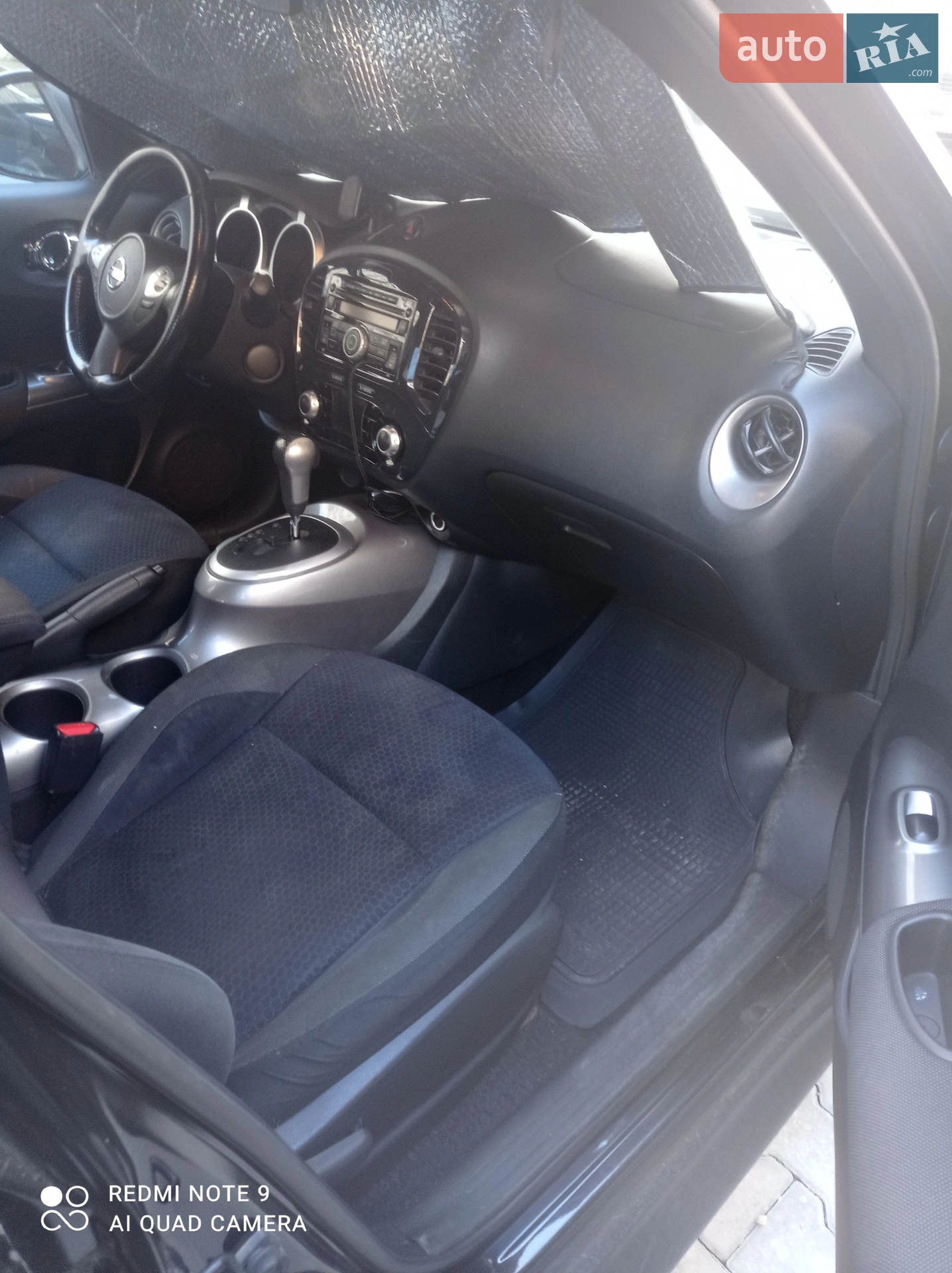2010 Nissan Juke - мініатюра 15