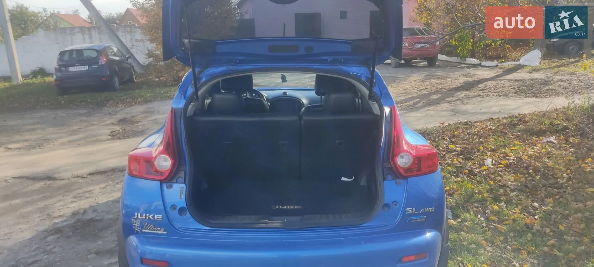 2012 Nissan Juke - мініатюра 4