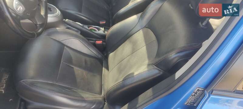 Внедорожник / Кроссовер Nissan Juke 2012 в Умани фото 10 Внедорожник / Кроссовер Nissan Juke 2012 в Умани