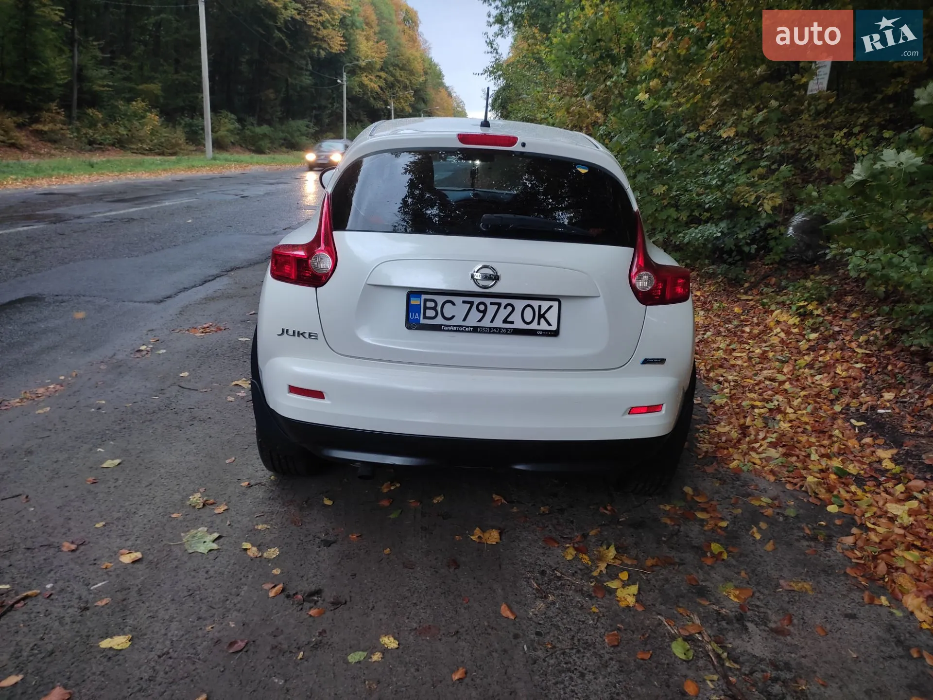 2013 Nissan Juke - мініатюра 4