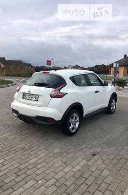 Внедорожник / Кроссовер Nissan Juke 2018 в Луцке