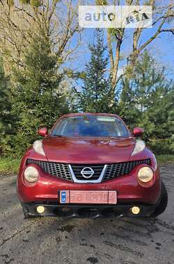 Внедорожник / Кроссовер Nissan Juke 2012 в Радивилове