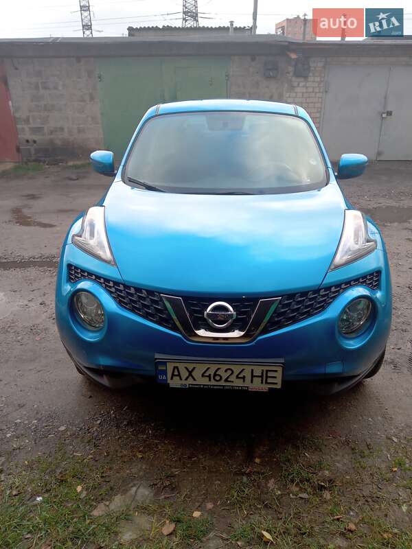 Позашляховик / Кросовер Nissan Juke 2018 в Харкові фото 3 Позашляховик / Кросовер Nissan Juke 2018 в Харкові