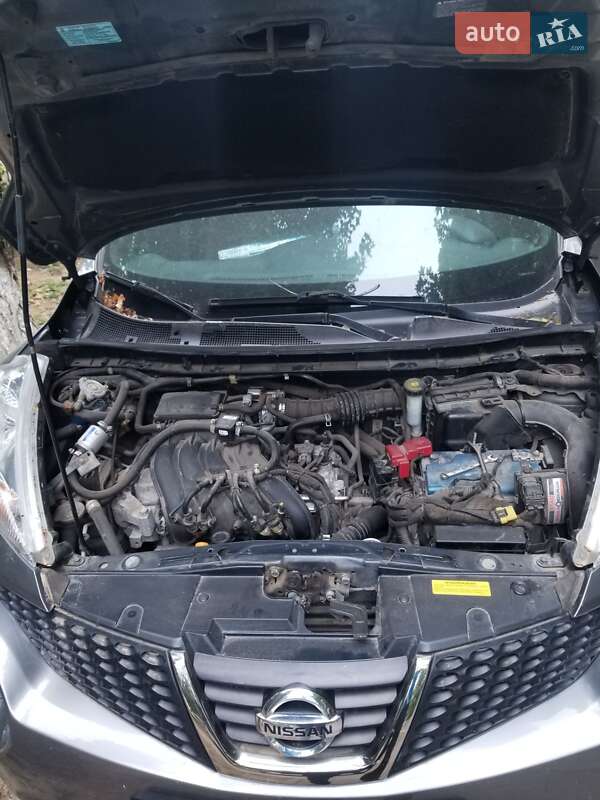 Позашляховик / Кросовер Nissan Juke 2013 в Херсоні