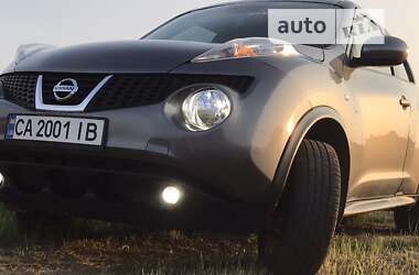 Внедорожник / Кроссовер Nissan Juke 2014 в Богуславе