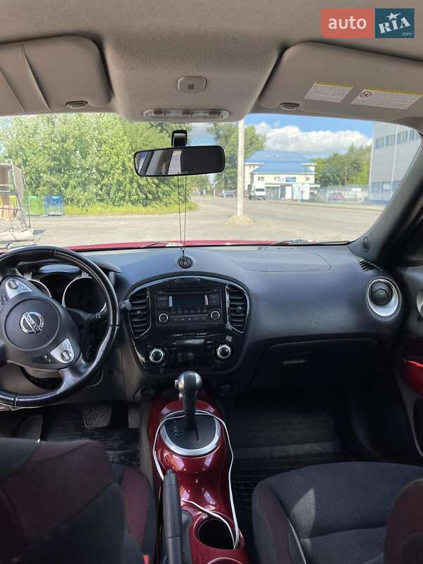 Позашляховик / Кросовер Nissan Juke 2012 в Новодністровську фото 7 Позашляховик / Кросовер Nissan Juke 2012 в Новодністровську