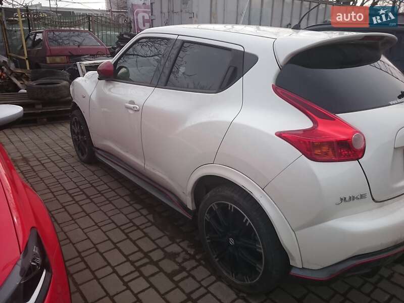 Nissan Juke 2014