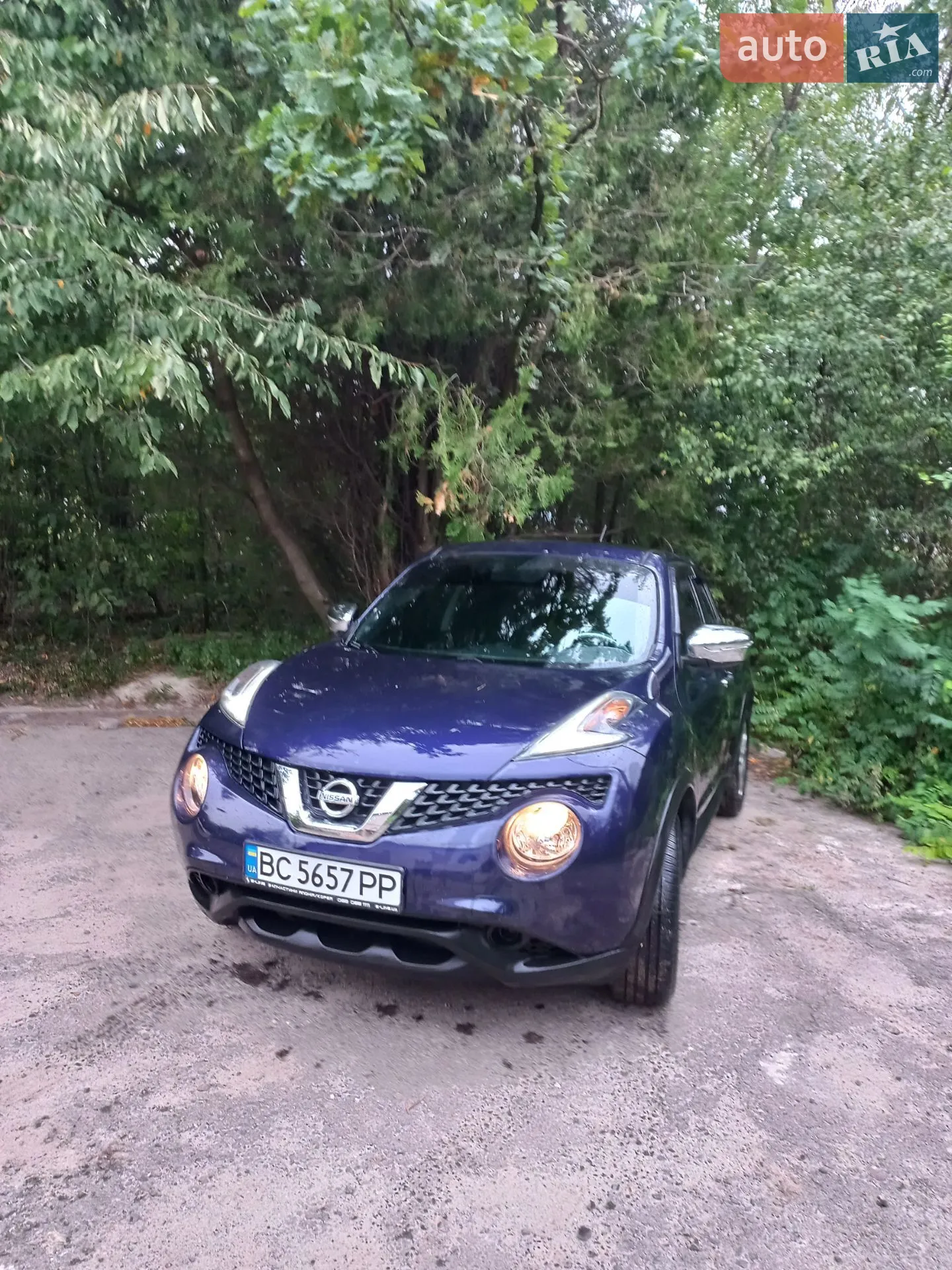 2015 Nissan Juke - мініатюра 6