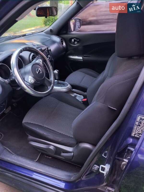 Внедорожник / Кроссовер Nissan Juke 2015 в Львове