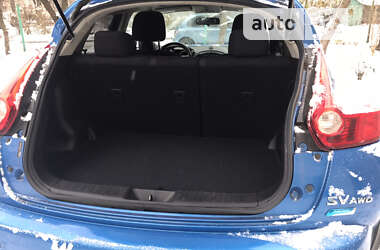 AUTO.RIA – Продам Ніссан Жук 2012 бензин 1.6 позашляховик / кросовер бу ...