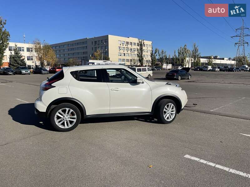 Внедорожник / Кроссовер Nissan Juke 2016 в Киеве