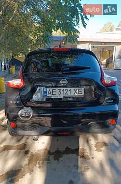 Внедорожник / Кроссовер Nissan Juke 2015 в Павлограде