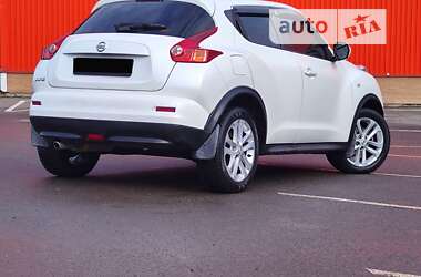 Внедорожник / Кроссовер Nissan Juke 2014 в Одессе