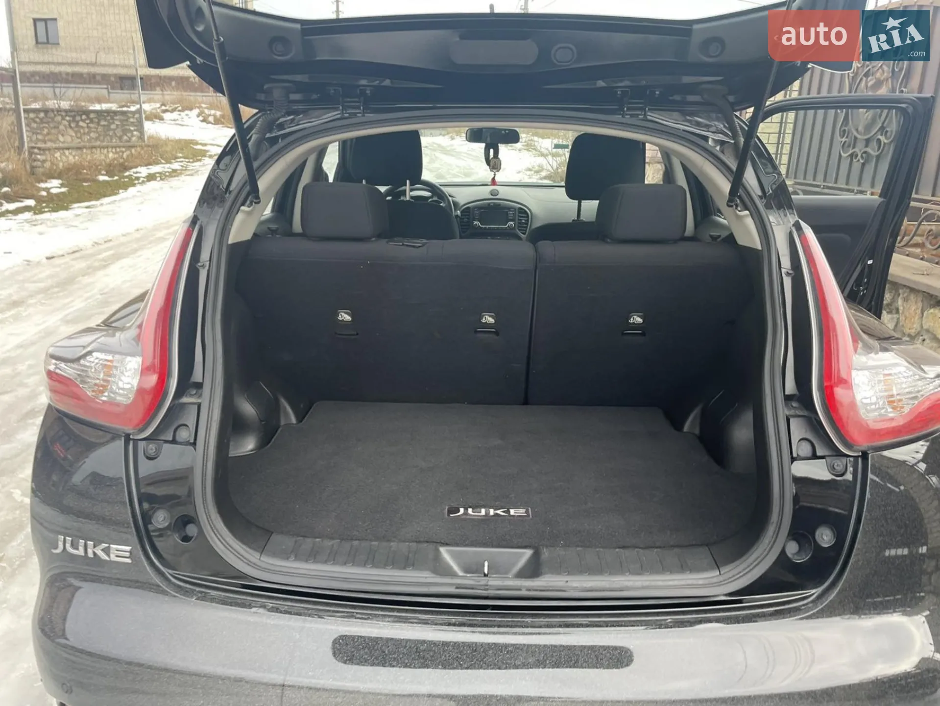 2017 Nissan Juke - мініатюра 7