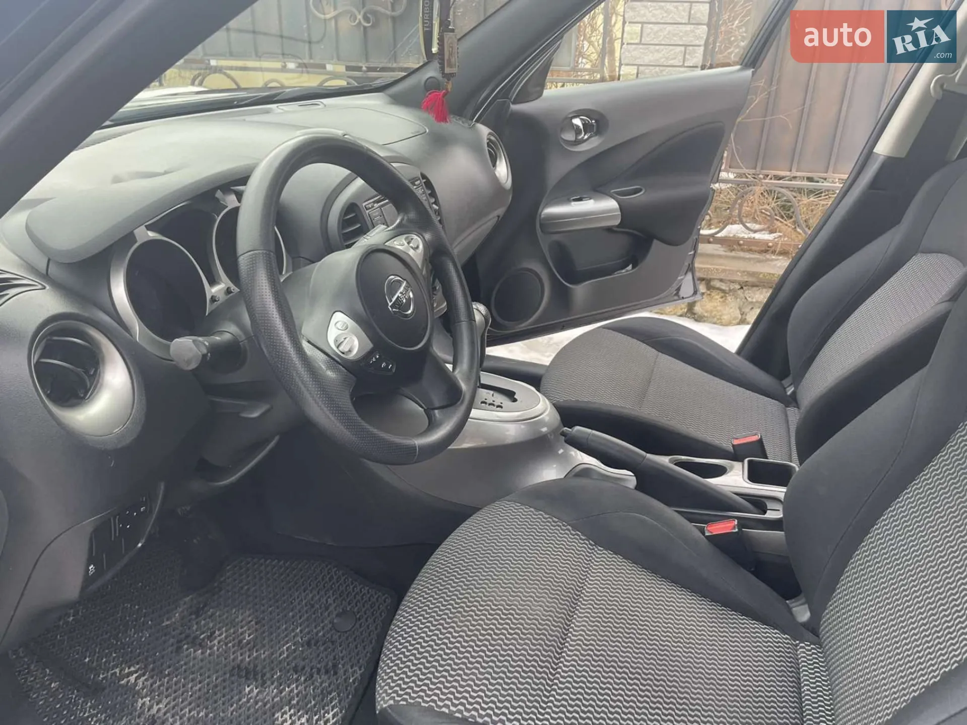 2017 Nissan Juke - мініатюра 12