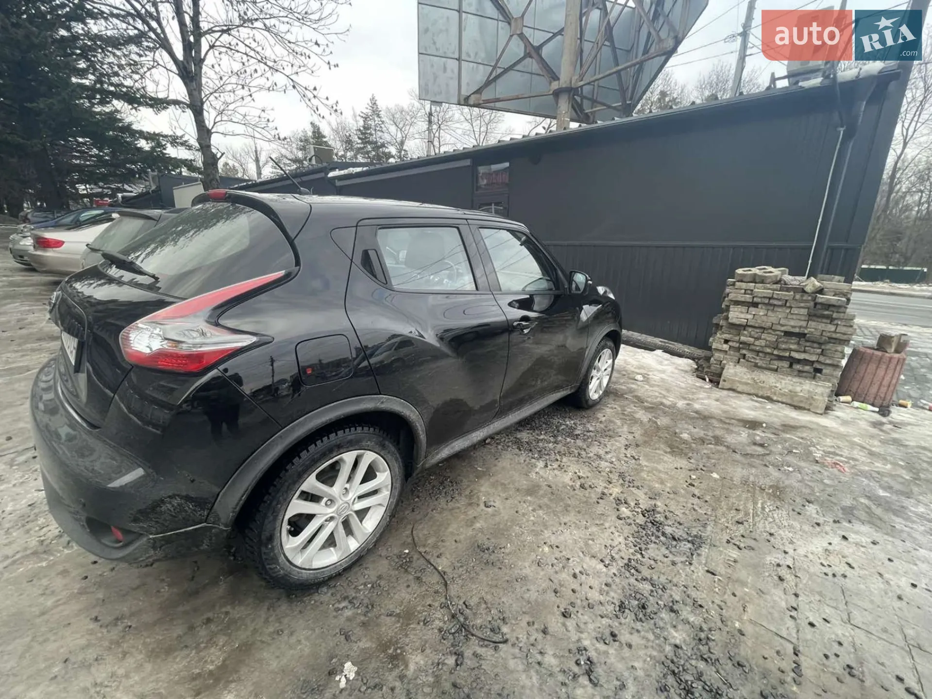 2017 Nissan Juke - мініатюра 15
