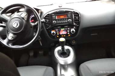 Позашляховик / Кросовер Nissan Juke 2014 в Рівному