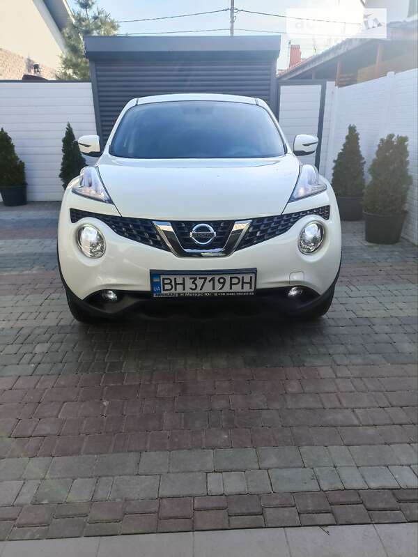 Внедорожник / Кроссовер Nissan Juke 2019 в Одессе