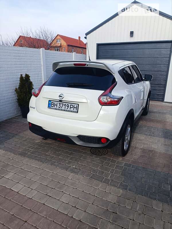 Внедорожник / Кроссовер Nissan Juke 2019 в Одессе