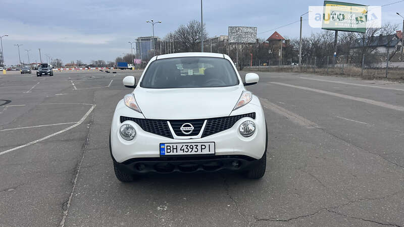 Внедорожник / Кроссовер Nissan Juke 2014 в Одессе