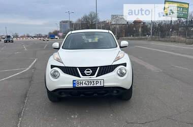 Внедорожник / Кроссовер Nissan Juke 2014 в Одессе