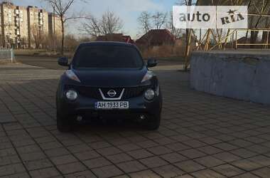 Внедорожник / Кроссовер Nissan Juke 2013 в Покровске
