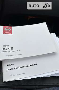 Внедорожник / Кроссовер Nissan Juke 2016 в Львове