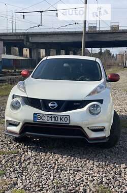 Позашляховик / Кросовер Nissan Juke 2013 в Львові
