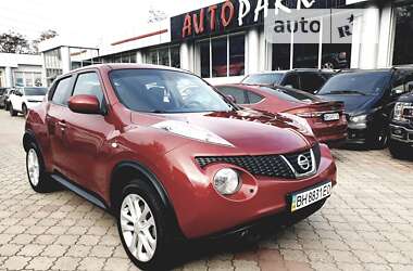 Внедорожник / Кроссовер Nissan Juke 2013 в Одессе