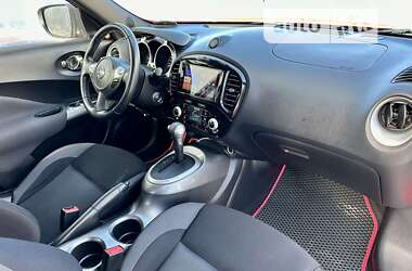 Позашляховик / Кросовер Nissan Juke 2018 в Дніпрі