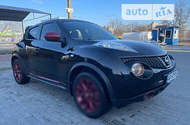 Внедорожник / Кроссовер Nissan Juke 2013 в Запорожье