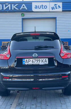 Внедорожник / Кроссовер Nissan Juke 2013 в Запорожье