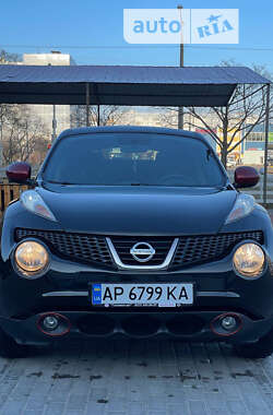 Внедорожник / Кроссовер Nissan Juke 2013 в Запорожье