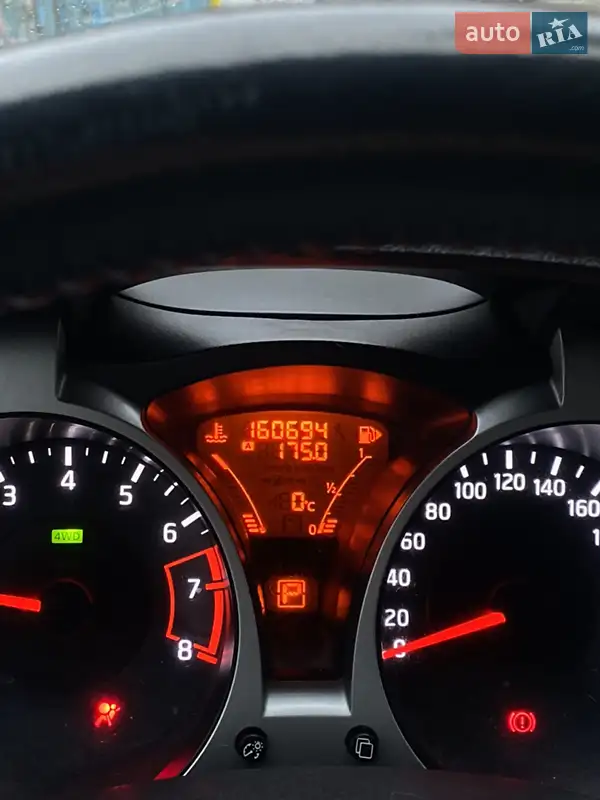 Nissan Juke 2012 VIN SJNFANF15U6181983 фото оголошення 2 з 44