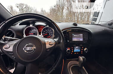 Позашляховик / Кросовер Nissan Juke 2013 в Києві