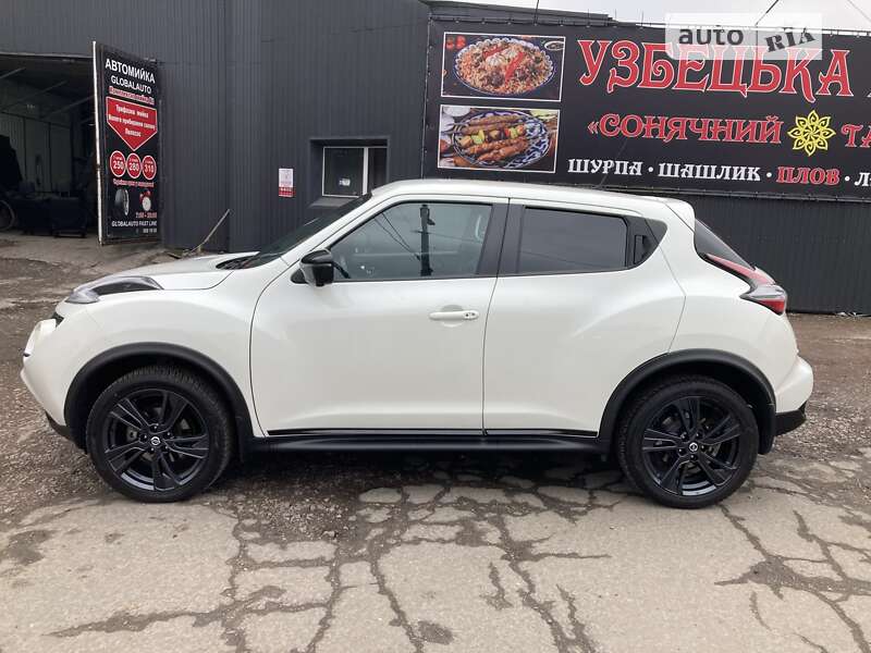 Внедорожник / Кроссовер Nissan Juke 2018 в Киеве фото 2 Внедорожник / Кроссовер Nissan Juke 2018 в Киеве