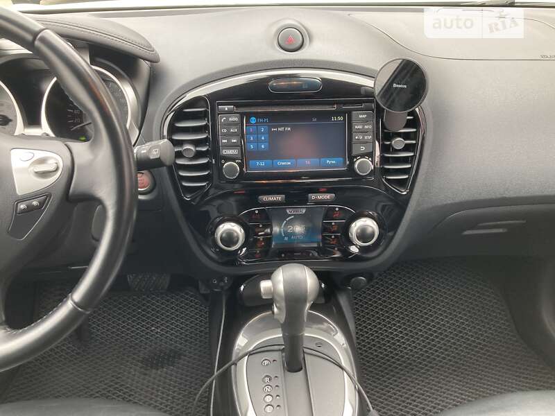 Внедорожник / Кроссовер Nissan Juke 2018 в Киеве фото 19 Внедорожник / Кроссовер Nissan Juke 2018 в Киеве