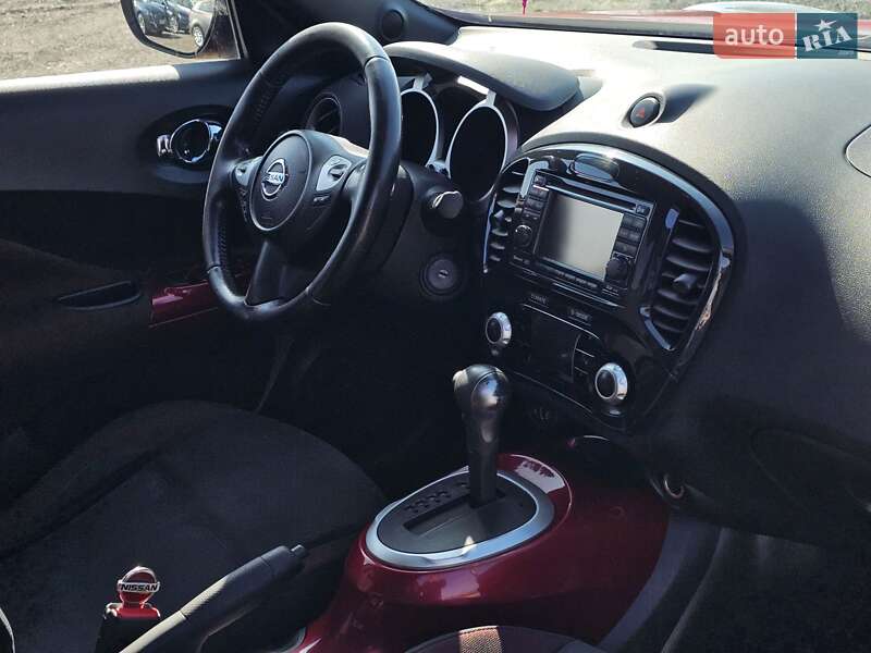 Внедорожник / Кроссовер Nissan Juke 2012 в Тернополе