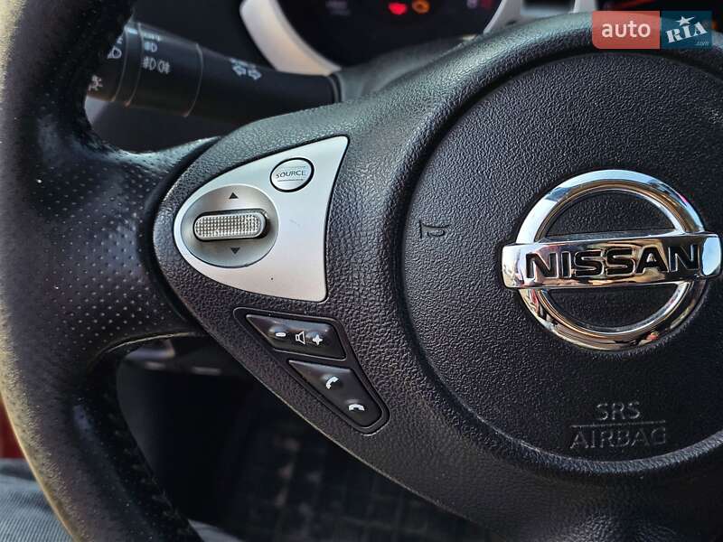 Внедорожник / Кроссовер Nissan Juke 2012 в Тернополе