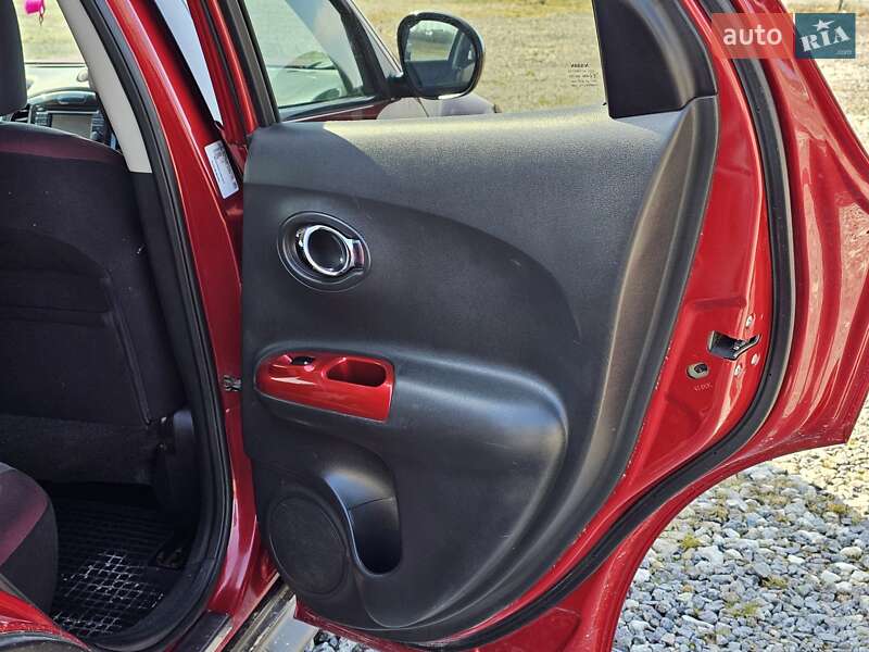 Внедорожник / Кроссовер Nissan Juke 2012 в Тернополе