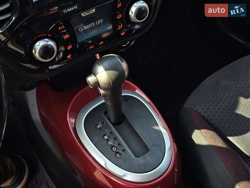 Внедорожник / Кроссовер Nissan Juke 2012 в Тернополе