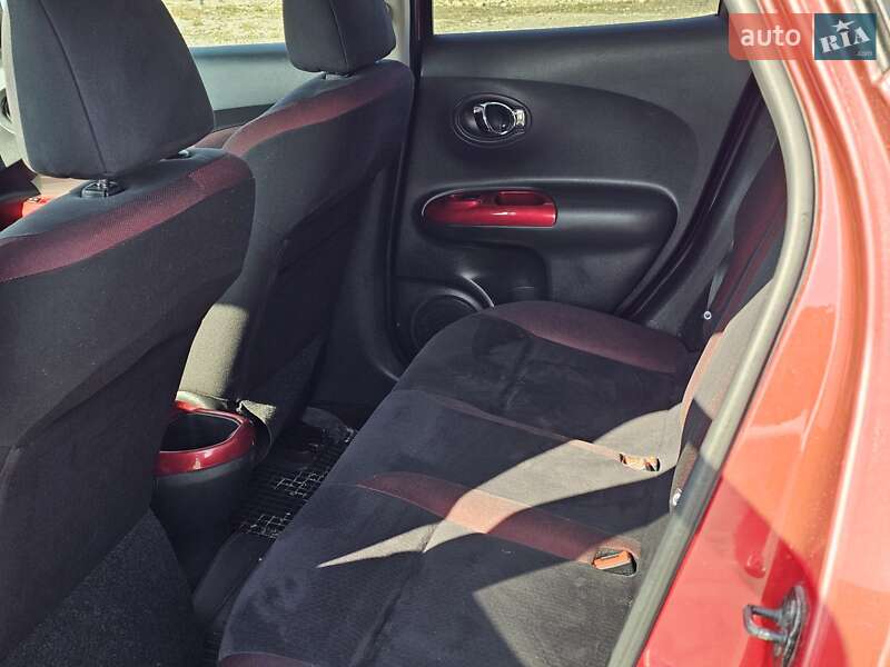 Внедорожник / Кроссовер Nissan Juke 2012 в Тернополе