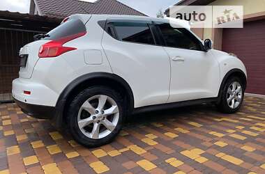 Внедорожник / Кроссовер Nissan Juke 2012 в Борисполе